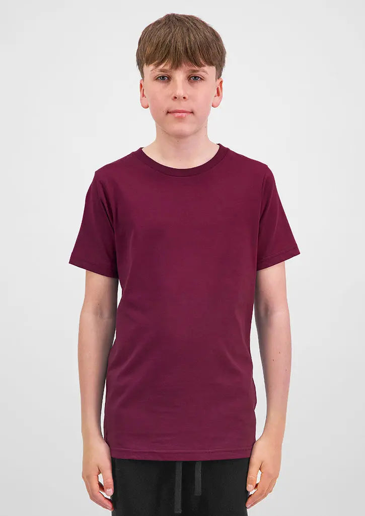 Goodmates Youth Basic Tee X1001Y Metro Workwear